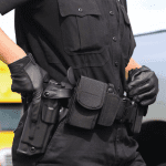 Anpassung und Personalisierung: Maßgeschneiderte Polizeigürtel für einzelne Beamte