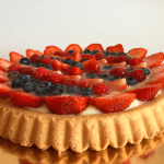 Mürbeteig-Kuchenboden: Ein Leitfaden zur Perfektionierung Ihrer Desserts